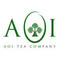 aoi tea company logo image