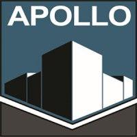 apollo property management logo image