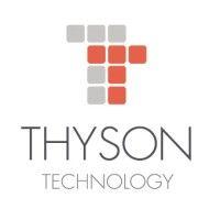 thyson technology ltd logo image