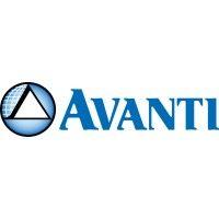 avanti international logo image