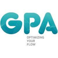 gpa flowsystem ab logo image