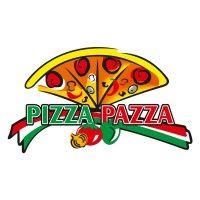 pizza pazza logo image