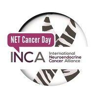 international neuroendocrine cancer alliance logo image