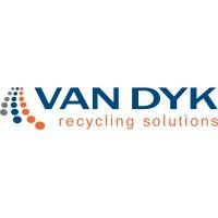 van dyk recycling solutions logo image