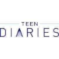 teen diaries logo image