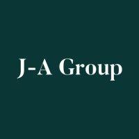 j-a group logo image