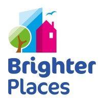 brighter places logo image