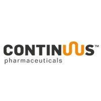 continuus pharmaceuticals logo image