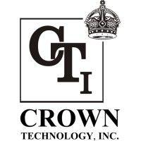 crown technology, inc. - a specialty chemical manufacturer. logo image