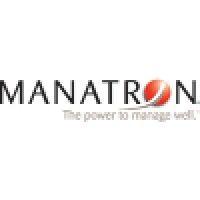 manatron logo image