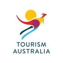 logo of Tourism Australia