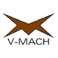 v-mach custom rifles limited logo image