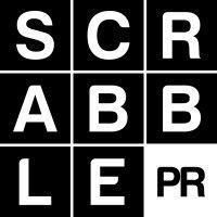 scrabble pr logo image