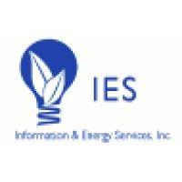 information & energy services, inc. logo image