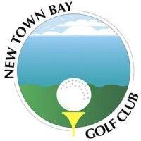 new town bay golf club logo image