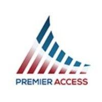 premier access logo image