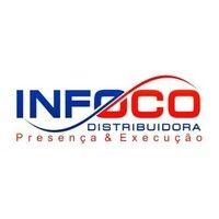 infoco distribuidora e logistica ltda. logo image