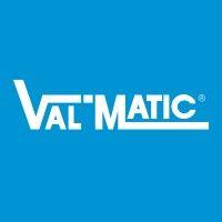 val-matic valve & mfg. corp. logo image