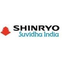 shinryo suvidha engineers india pvt. ltd. logo image