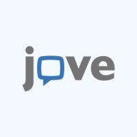 jove logo image