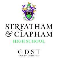 streatham & clapham high school logo image