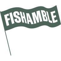 fishamble: the new play company logo image