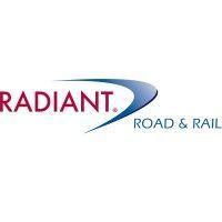 radiant road & rail logo image