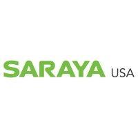 saraya usa copacking logo image