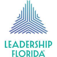 leadership florida logo image