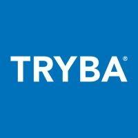 tryba logo image