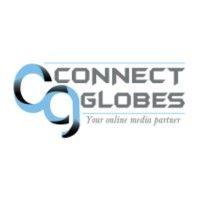 connect globes web solution llp logo image