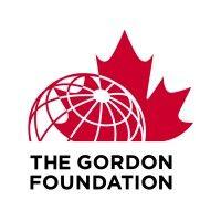 the gordon foundation logo image