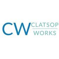 clatsop works internship program logo image