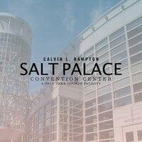 salt palace convention center logo image