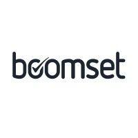 boomset logo image