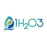 1h2o3 logo image