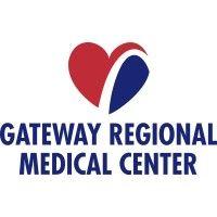 gateway regional medical center logo image