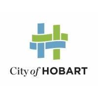 city of hobart logo image