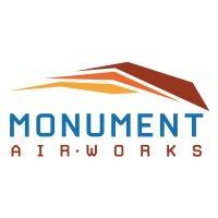 monument air works logo image