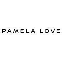 pamela love logo image