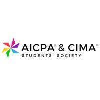 aicpa & cima students'​ society logo image