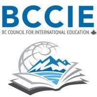 bc council for international education logo image