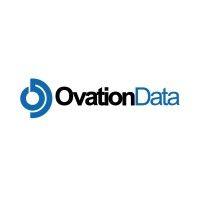 ovation data logo image