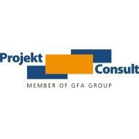 projekt-consult gmbh logo image