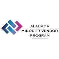 alabama minority vendor program logo image