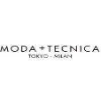 moda + tecnica logo image