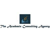 the academic consulting agency logo image