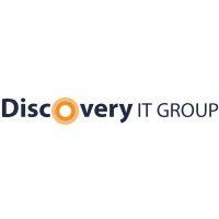 discovery it group logo image