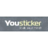 yousticker.com logo image