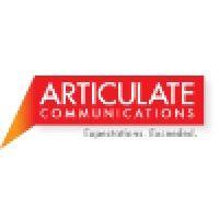 articulate communications inc. logo image